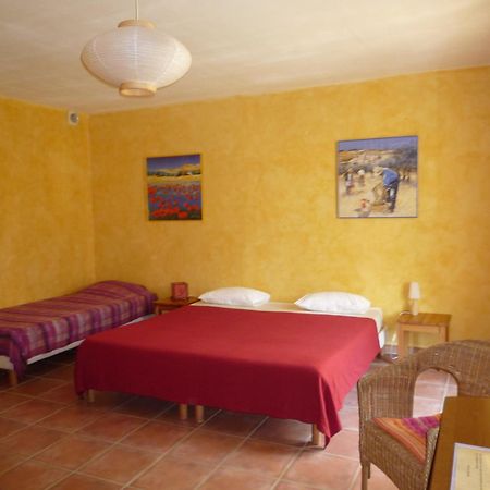 La Ferme Du Petit Segries Bed And Breakfast Moustiers-Sainte-Marie Dış mekan fotoğraf