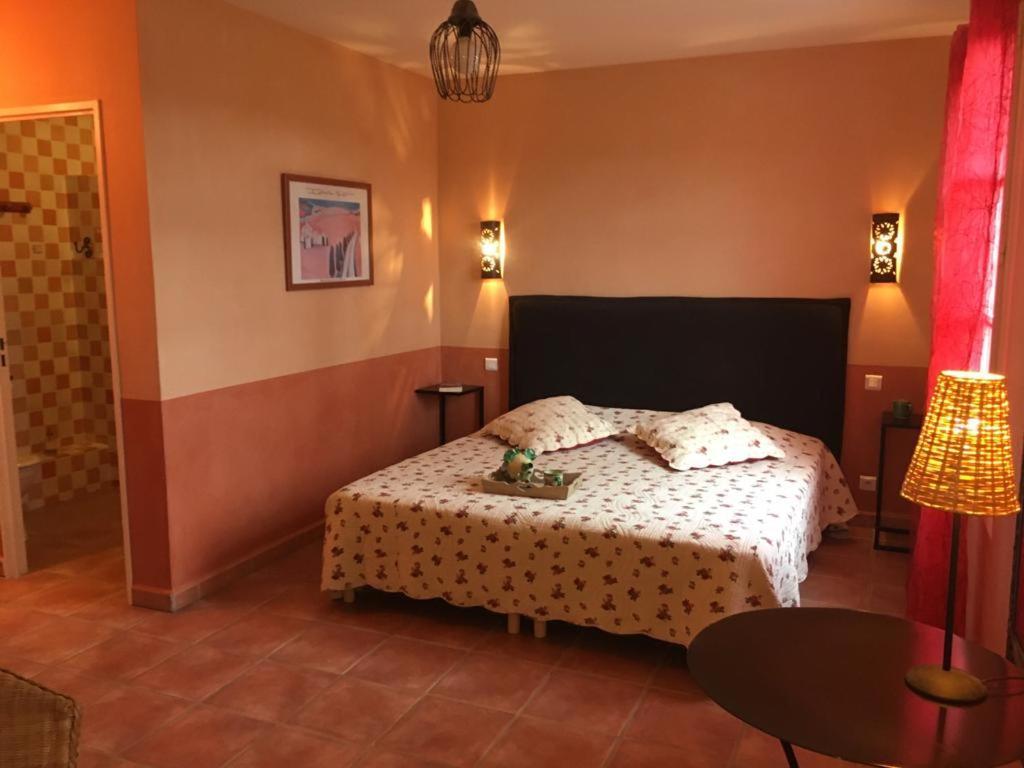La Ferme Du Petit Segries Bed And Breakfast Moustiers-Sainte-Marie Dış mekan fotoğraf
