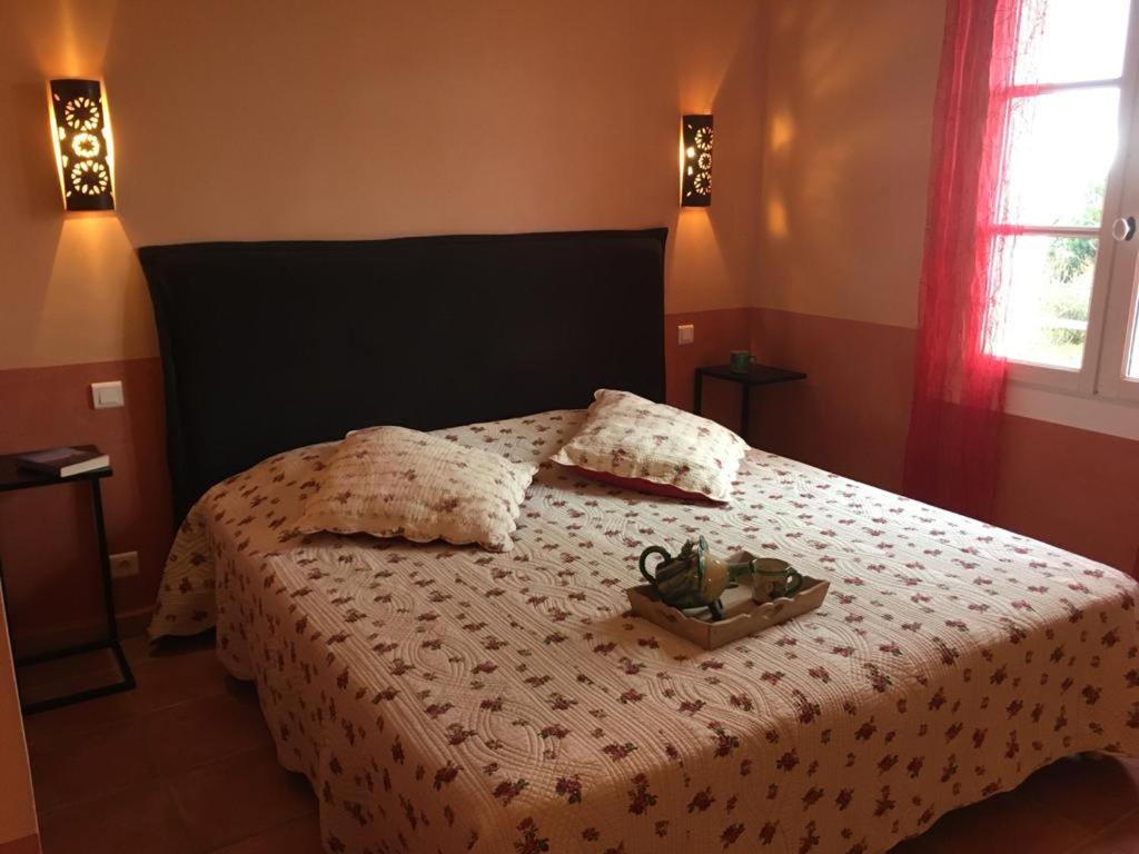 La Ferme Du Petit Segries Bed And Breakfast Moustiers-Sainte-Marie Dış mekan fotoğraf