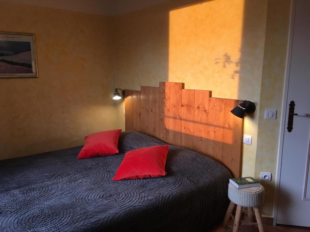 La Ferme Du Petit Segries Bed And Breakfast Moustiers-Sainte-Marie Dış mekan fotoğraf