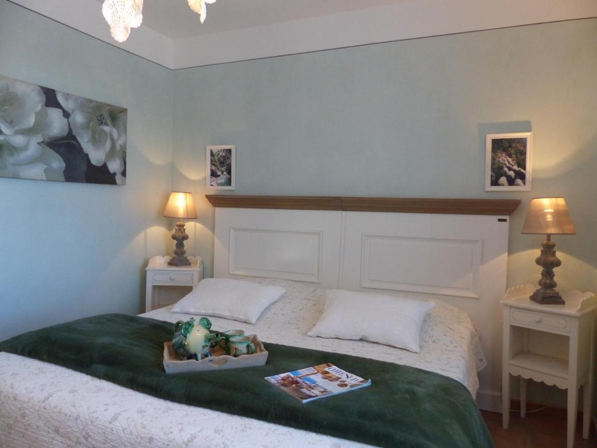 La Ferme Du Petit Segries Bed And Breakfast Moustiers-Sainte-Marie Dış mekan fotoğraf