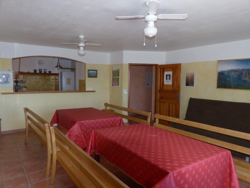 La Ferme Du Petit Segries Bed And Breakfast Moustiers-Sainte-Marie Dış mekan fotoğraf