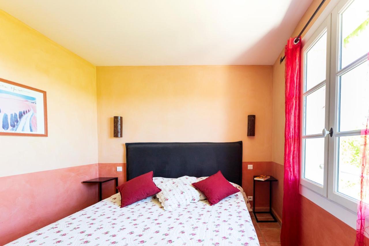 La Ferme Du Petit Segries Bed And Breakfast Moustiers-Sainte-Marie Dış mekan fotoğraf