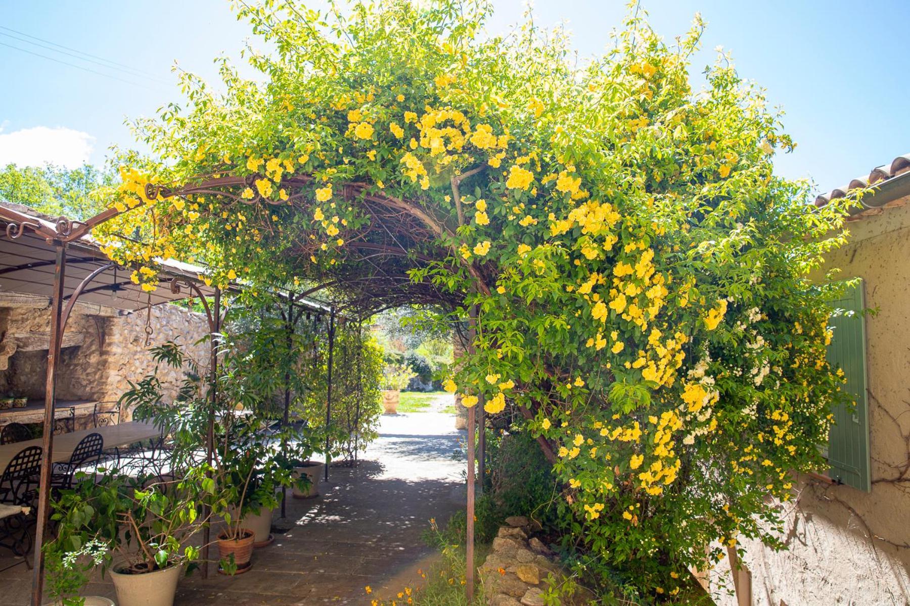 La Ferme Du Petit Segries Bed And Breakfast Moustiers-Sainte-Marie Dış mekan fotoğraf