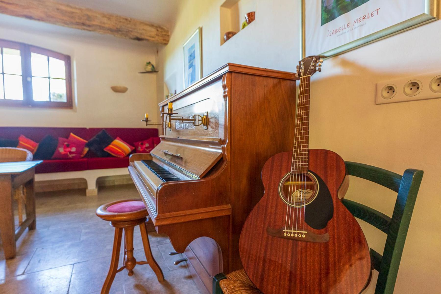 La Ferme Du Petit Segries Bed And Breakfast Moustiers-Sainte-Marie Dış mekan fotoğraf