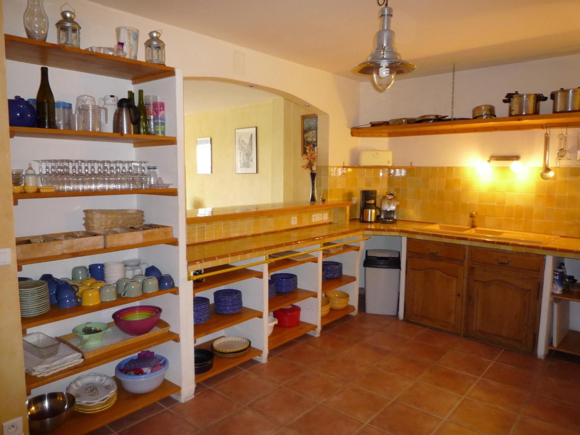La Ferme Du Petit Segries Bed And Breakfast Moustiers-Sainte-Marie Dış mekan fotoğraf