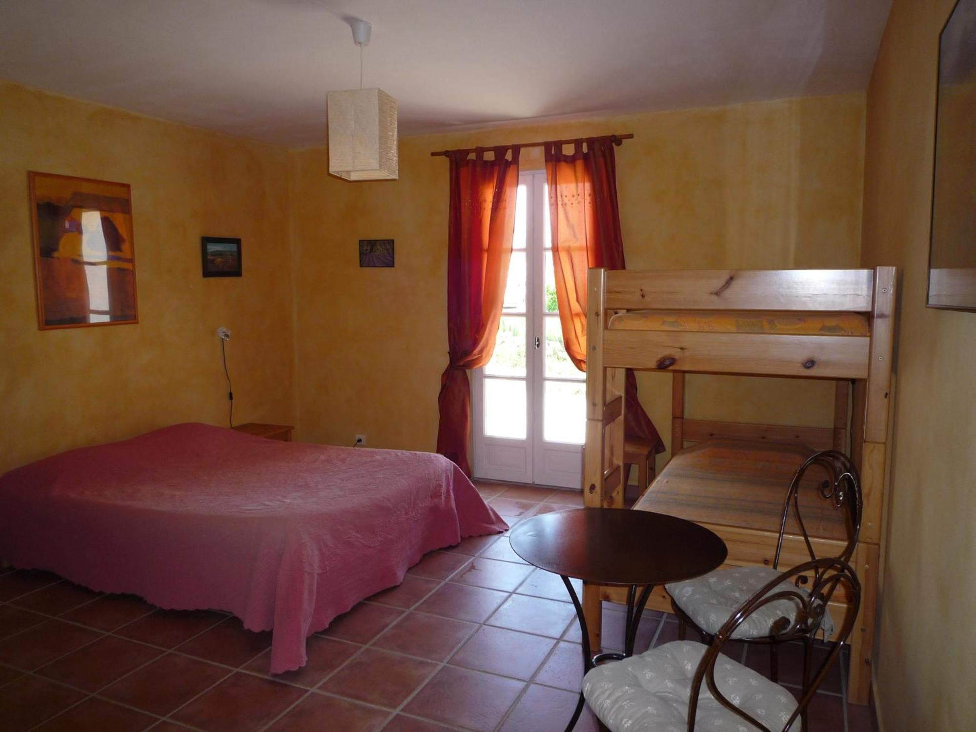 La Ferme Du Petit Segries Bed And Breakfast Moustiers-Sainte-Marie Oda fotoğraf