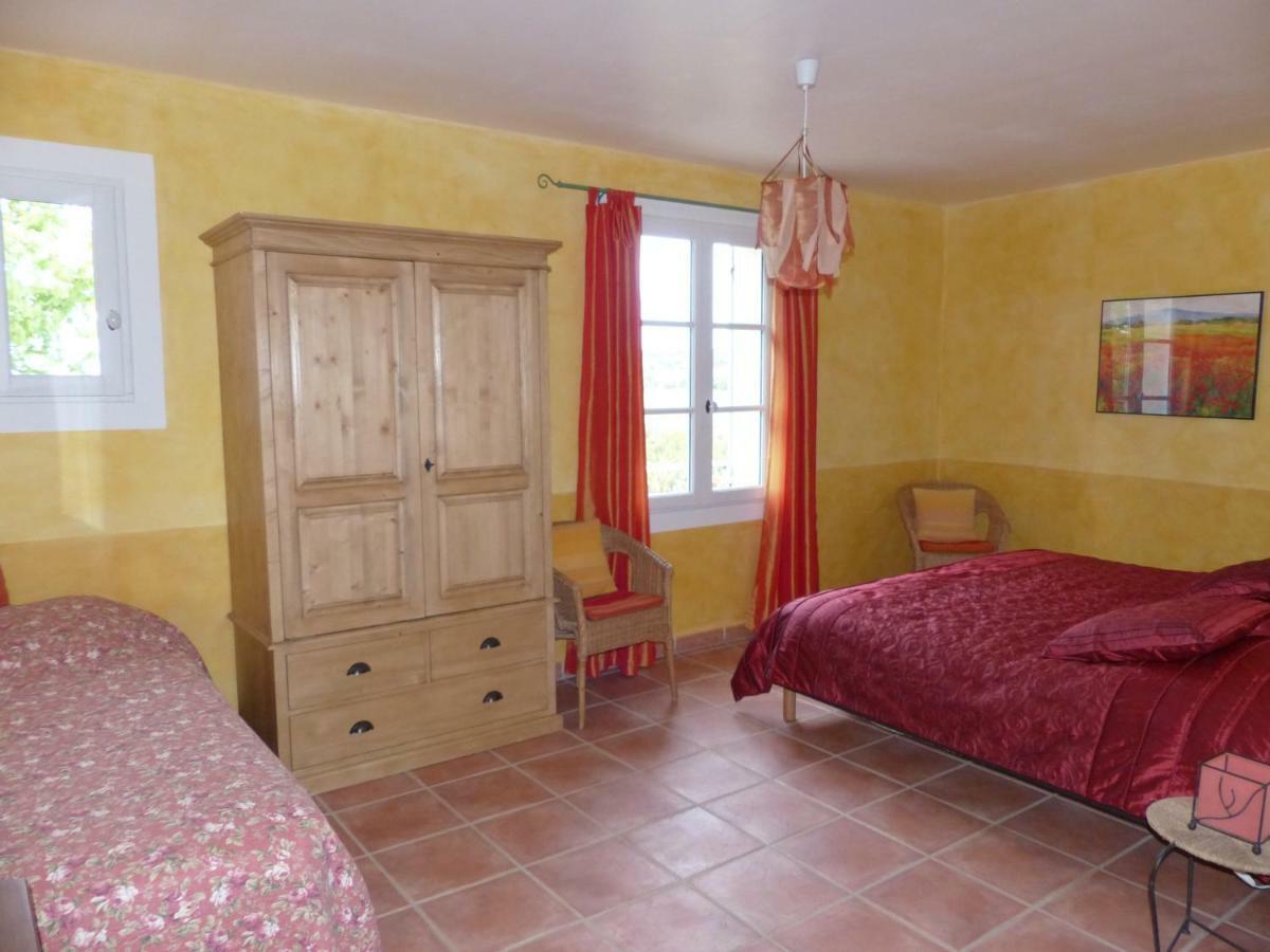 La Ferme Du Petit Segries Bed And Breakfast Moustiers-Sainte-Marie Dış mekan fotoğraf