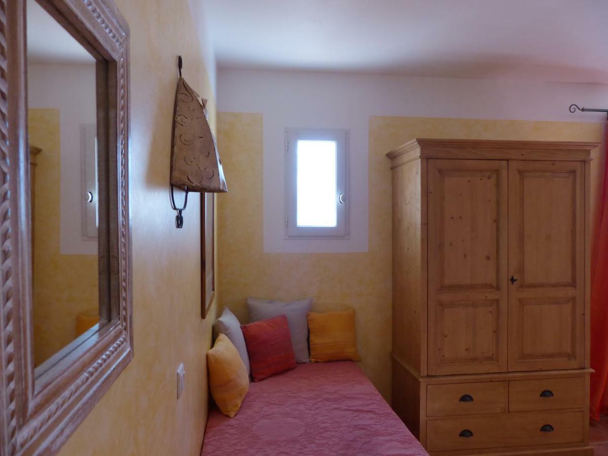 La Ferme Du Petit Segries Bed And Breakfast Moustiers-Sainte-Marie Dış mekan fotoğraf