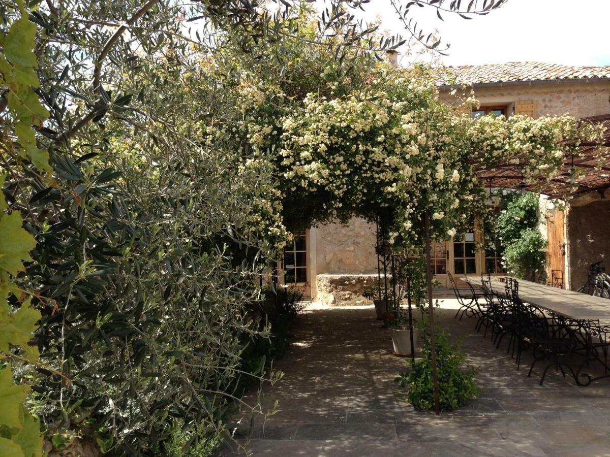 La Ferme Du Petit Segries Bed And Breakfast Moustiers-Sainte-Marie Dış mekan fotoğraf