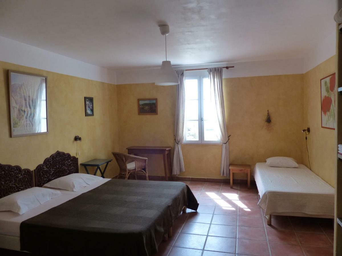 La Ferme Du Petit Segries Bed And Breakfast Moustiers-Sainte-Marie Dış mekan fotoğraf