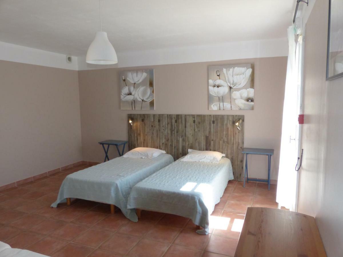 La Ferme Du Petit Segries Bed And Breakfast Moustiers-Sainte-Marie Dış mekan fotoğraf