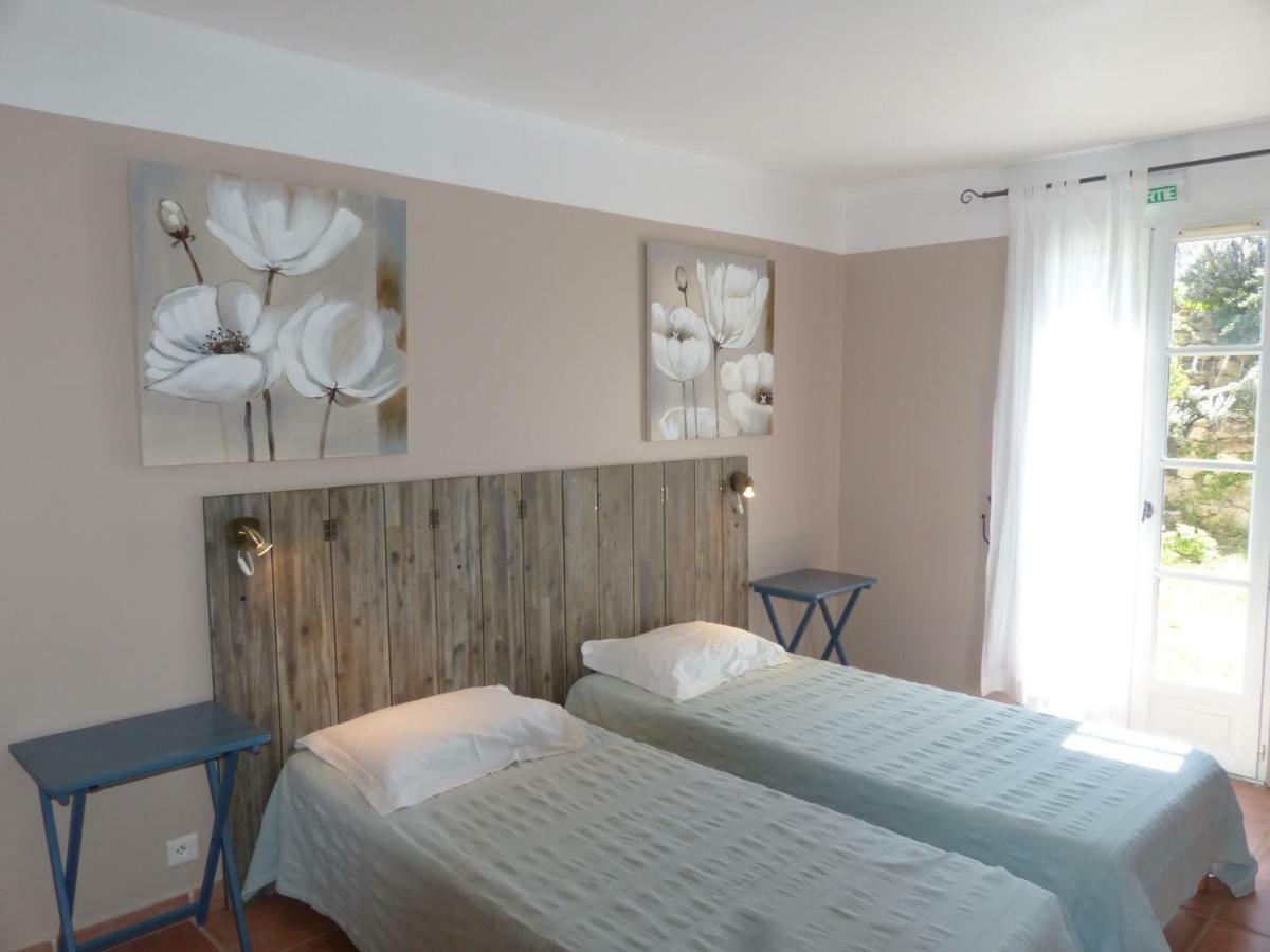 La Ferme Du Petit Segries Bed And Breakfast Moustiers-Sainte-Marie Dış mekan fotoğraf