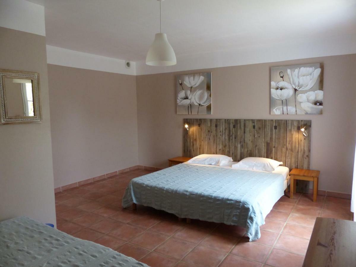 La Ferme Du Petit Segries Bed And Breakfast Moustiers-Sainte-Marie Dış mekan fotoğraf